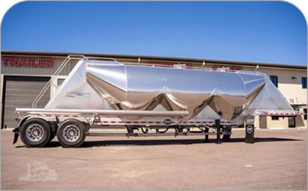 MAC Pneumatic Dry Bulk Tanker